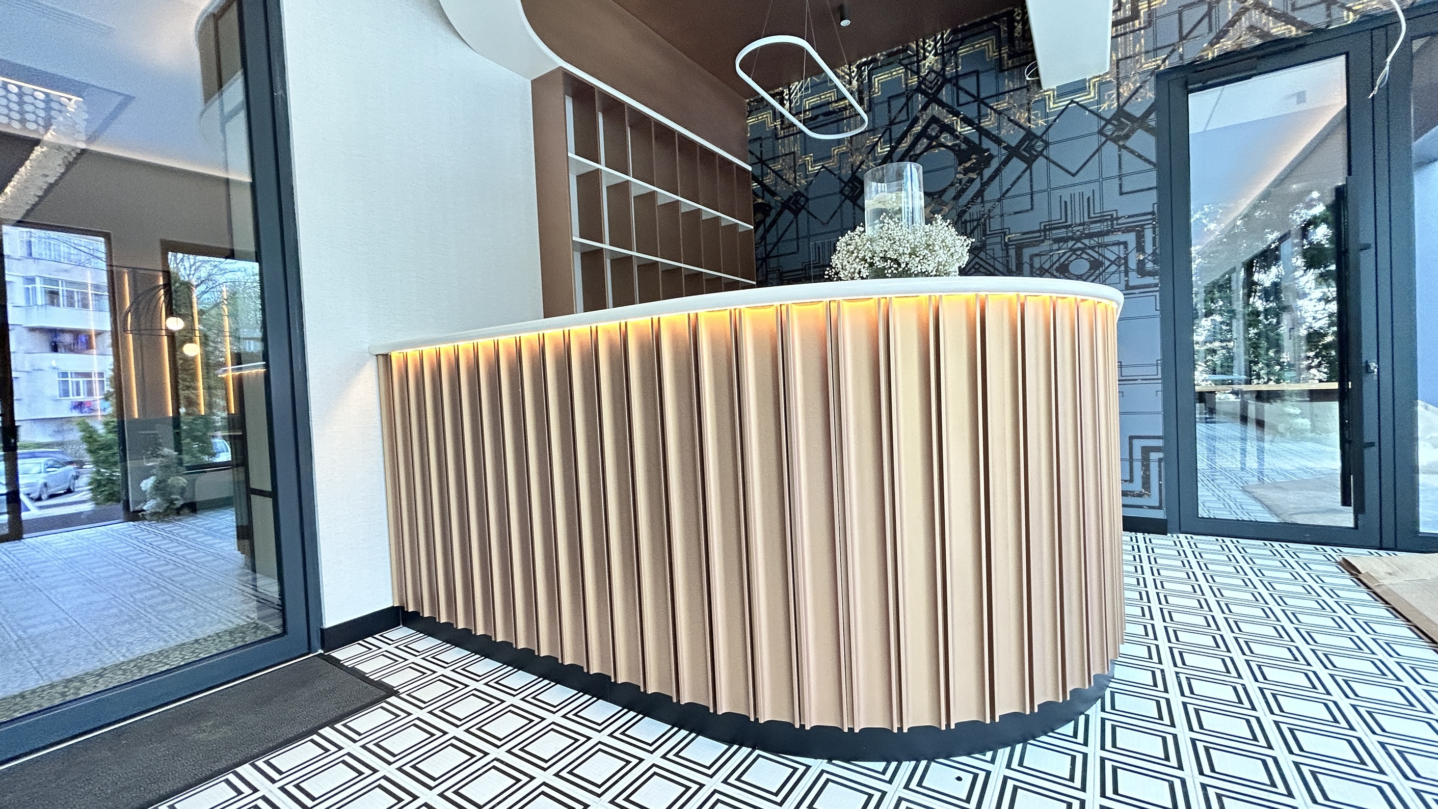 Mobilier horeca
